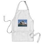 Sydney Opera House With Sydney Ferry "Collaroy" Aprons
