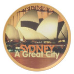 Sydney Plate