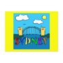 sydney postcards