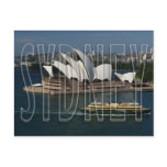 Sydney Postcard