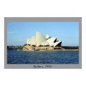Sydney posters by srisingd Sydney posters