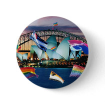 Sydney Pride buttons