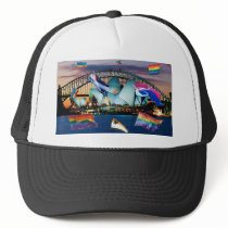 Sydney Pride hats