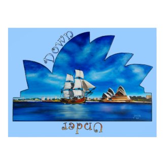 Sydney Print print