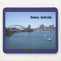 Sydney Products Mouse Pads