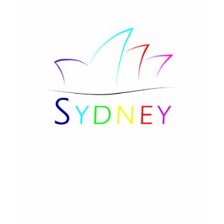 Sydney Shirt (Color) shirt