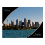 Sydney Skyline Postcard