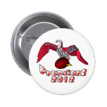 Sydney Swans Premiers 2012 buttons