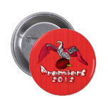 Sydney Swans Premiers 2012 buttons