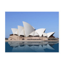 Sydneyoperahouse postcards