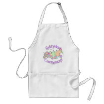 Syktyvkar Russia Apron