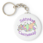 Syktyvkar Russia keychains