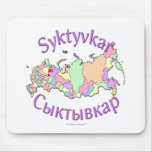 Syktyvkar Russia mousepads