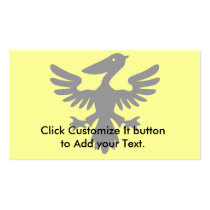 Syldavia, Democratic Republic of the Congo flag Business Card Templates