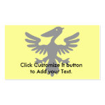 Syldavia, Democratic Republic of the Congo flag Business Card Templates