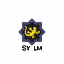 SYLM Vintage jacket embroidered shirts