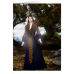 Sylvan Princess Card