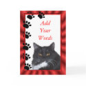 Sylvester card-customize by MakaraPhotos Sylvester card-customize