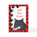 Sylvester card-customize