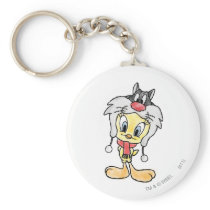 Sylvester Hat Key Chain