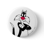 Sylvester Red Nose buttons