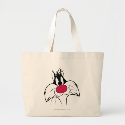 Sylvester Red Nose Face bags