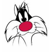 Sylvester Red Nose Face shirt