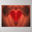 Sylvia's Heart II posters