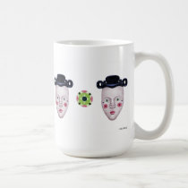 Sylvie Around mugs