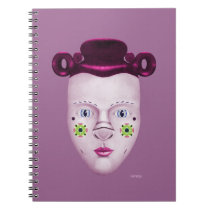 Sylvie lavendar notebook notebooks