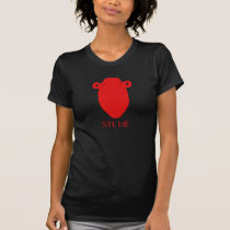 Sylvie sillhouette t-shirts