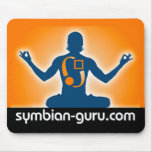 Symbian-Guru Mousepad