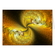 Symbiosis Greeting Cards