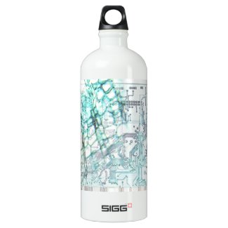 symbiosis - concept SIGG traveler 1.0L water bottle