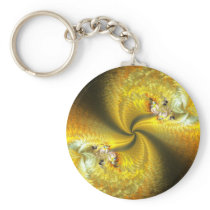 Symbiosis Key Chain