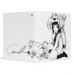 Symbiotic Friends Binder