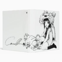 Symbiotic Friends Binder binders