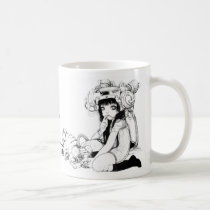 Symbiotic Friends Classic White Mug mugs