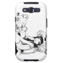 Symbiotic Friends Galaxy S3 Case casemate cases