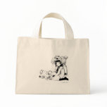 Symbiotic Friends Tiny Tote bags by camilladerrico Symbiotic Friends Tiny Tote bags