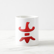 Symbol Africa Africa Coffee Mug