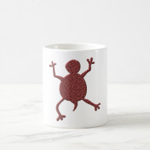 Symbol Africa Africa Coffee Mugs