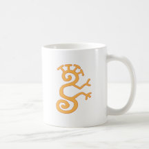 Symbol Africa Africa Coffee Mugs