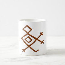 Symbol Africa Africa Mug