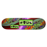 SYMBOL BOARD SKATE DECKS