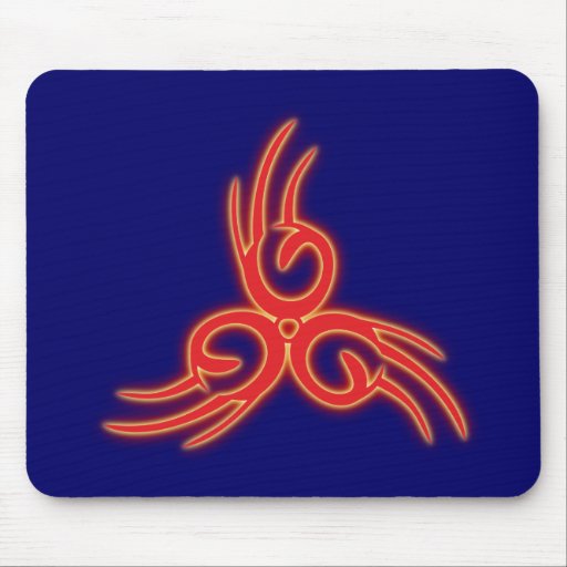Symbol druid druids mouse pad