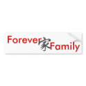 symbol, Forever, Family bumper stickers by 480ajopi symbol, Forever, Family bumper stickers