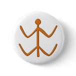 Symbol hospitality pin