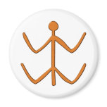 Symbol hospitality magnets