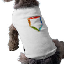 Symbol Magna mould Dog T Shirt